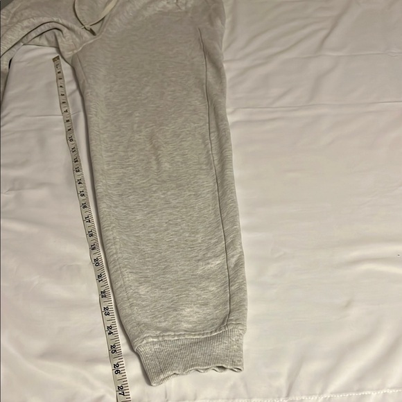 Lululemon Athletica Gray Jogger Track Pants - Picture 10 of 12